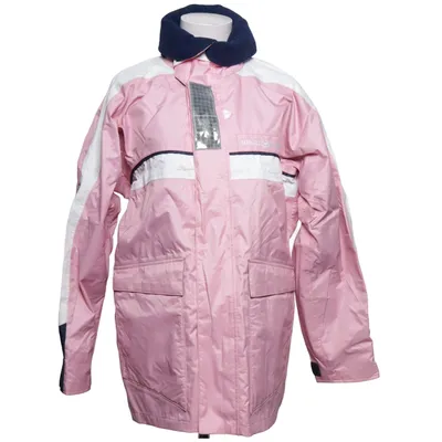 Skidjacka (Rosa, Vit) från Henri Lloyd Nylon, Polyuretan