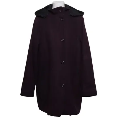 Kappa (Lila, Svart) från Cappuccini Nylon, Polyester, Ull