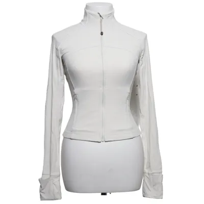 Sports jacket (White) from Lululemon