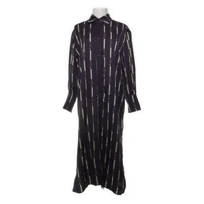 Blousejurk (Blauw, Meerkleurig) van GANT Viscose