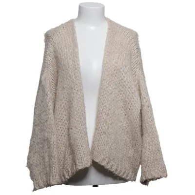 Cardigan (Beige) van Must Have Acryl, Polyamide, Polyester, Wol