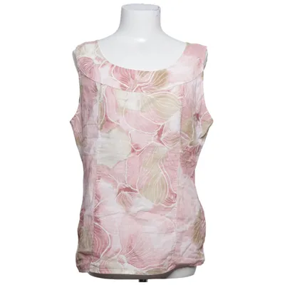 Topp (Rosa, Beige, Vit) från Happi Bomull, Linne