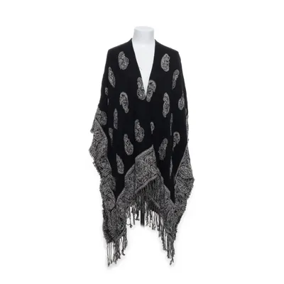 Vest (Black, Beige, Multicolored) from Miss Milla