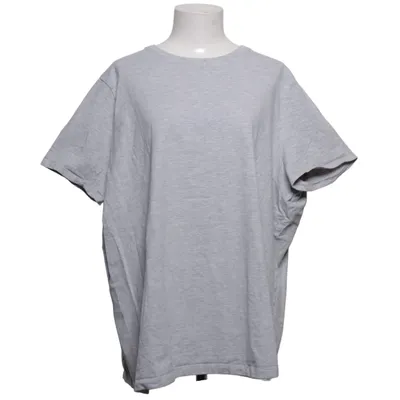 T-shirt (Grijs) van Bonprix Katoen, Elastaan, Viscose