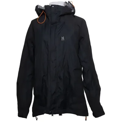 Allvädersjacka (Svart, Grå) från Haglöfs Goretex, Polyamid, Polyester