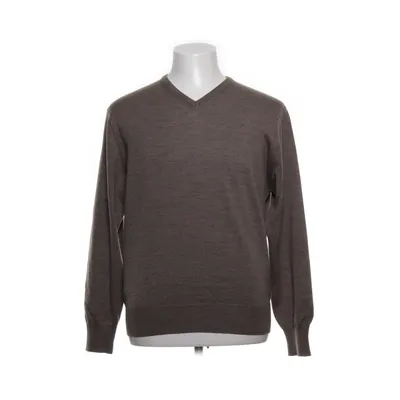 Pullover (Merino 100%) fra Commander Merinould