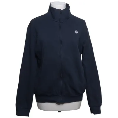 Veste de sport (Bleu) de Sergio Tacchini Coton, Polyester