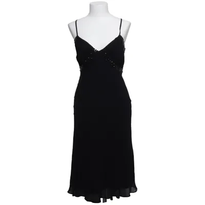 Cocktailkjole (Sort) fra Dreams by Isabell Kristensen Elastan, Polyester, Silke