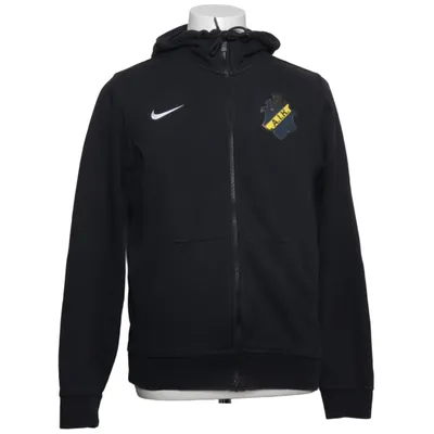 Hoodie (Black) from Nike Cotton, Polyester