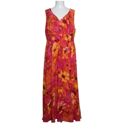 Klänning (Röd, Orange, Gul, Flerfärgad) från BPC Selection Polyester