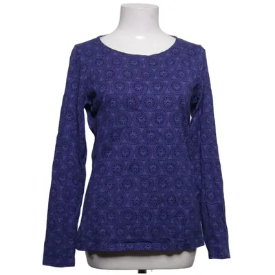 Long sleeve T-shirt (Blue) from Mika Piirainen Marimekko