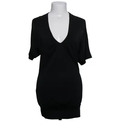 Jurk (Zwart) van Guess Jeans Elastaan, Viscose