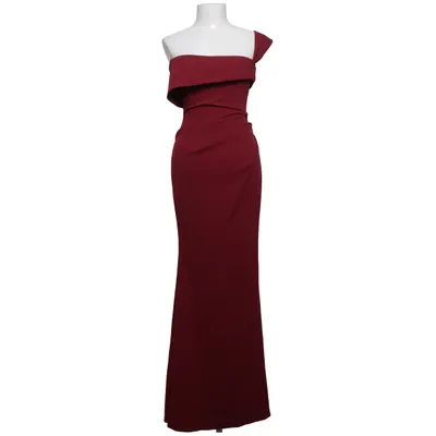 Robe de soirée (Rouge) de Goddiva Élasthane, Polyester