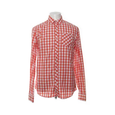Shirt (Oranje, Wit) van Scotch & Soda Katoen
