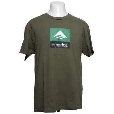 T-shirt (Grøn) fra Emerica