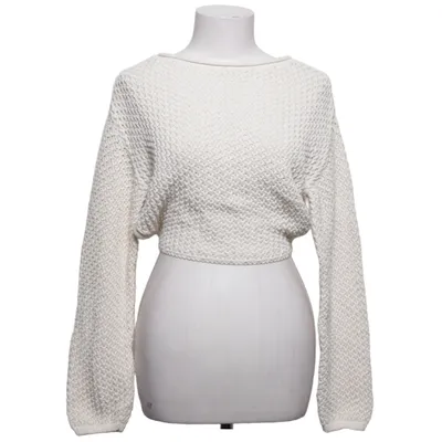 Sweater (White) from Zara