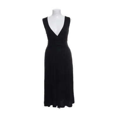 Jurk (Zwart) van Part Two Viscose, Wol