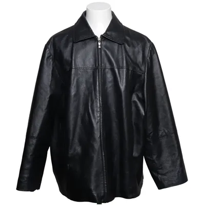 Veste (Noir) de Pelle Pelle Viscose