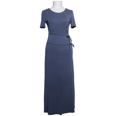Robe longue (Bleu) de Warehouse Modal, Polyester