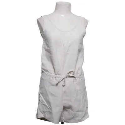 Jumpsuit (Beige) van Elche Linnen