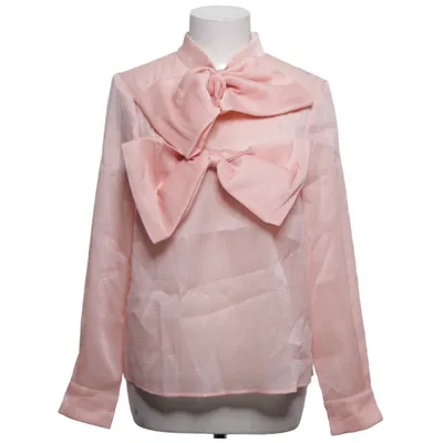 Pussy bow blouse (Pink) from MOTF Polyester