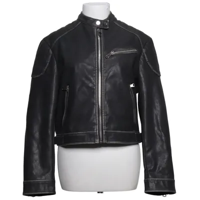Jacka (Svart) från Stradivarius Polyester