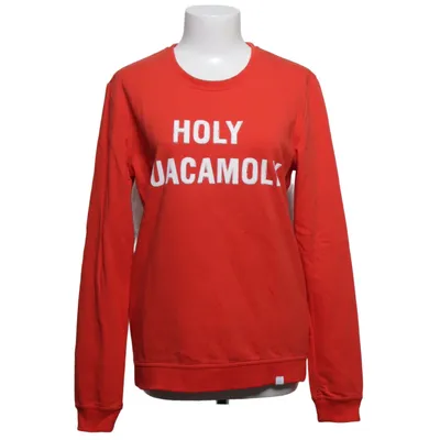 Sweatshirt (Rood) van Colourful Rebel Katoen, Polyester