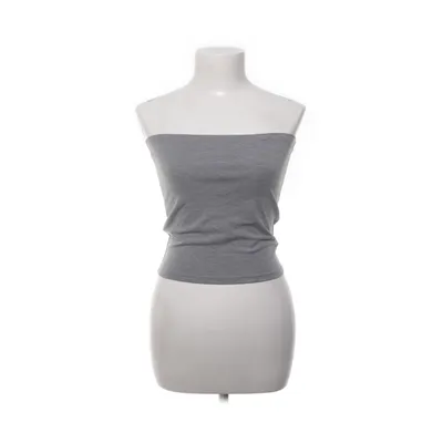 Tubetop (Grå) fra Juffrouw Ooievaar Elastan, Viscose