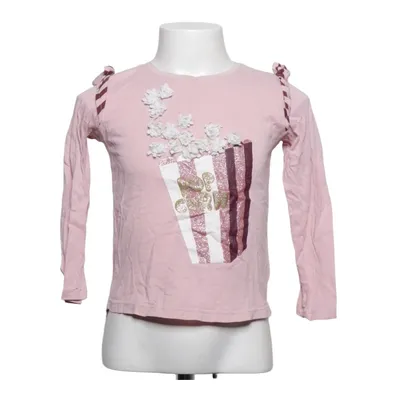 Långärmad t-shirt (Rosa) från Lindex Kids