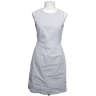 Jurk (Blauw, Wit) van Koton Katoen, Elastaan, Polyamide, Polyester