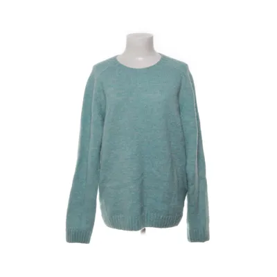Sweater (Turkis) fra Zara Polyester, Akryl, Uld