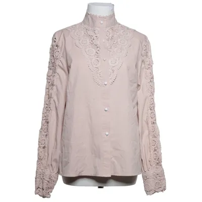 Blouse (ZR8895) van CBR Katoen, Polyester