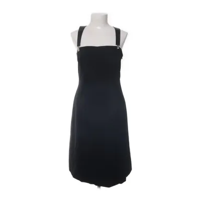Jurk (Zwart) van René Lezard Elastaan, Polyamide, Viscose