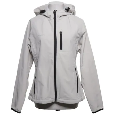 Outdoor jas (Beige) van Disegna Polyester