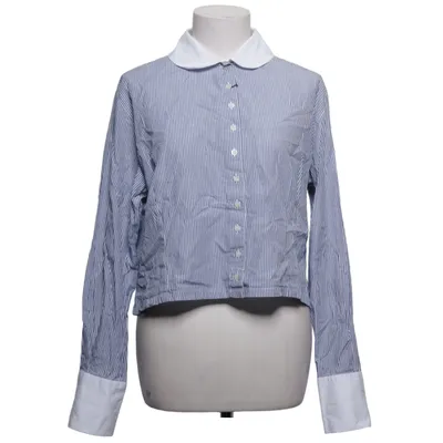 Shirt (Blue, White) from La Ligna