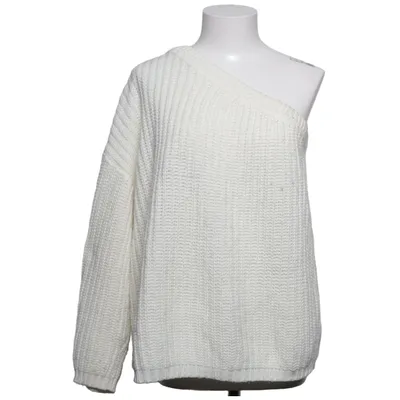 Pull-over (Blanc) de Hip Gypsy Coton, Polyester