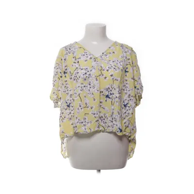Topp (Gul) från Anna Glover x H&M Viskos