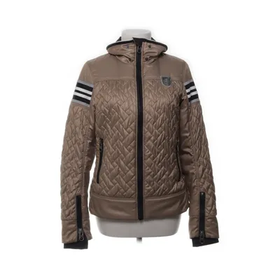 Jacka (Brun, Beige) från Toni Sailer Sports Nylon, Polyester