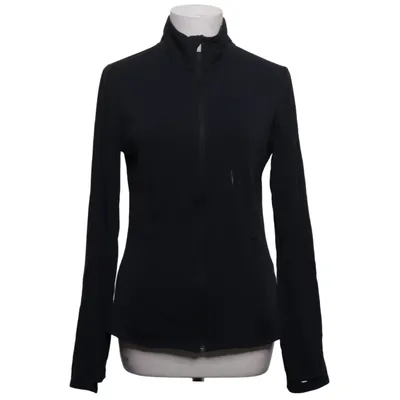 Trainingsjack (Zwart) van Oysho Elastaan, Polyamide