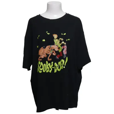 T-shirt (Black) from Scooby-Doo Cotton, Elastane