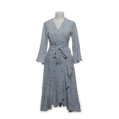 Omlottklänning (Mio Mid Dress) från Dry Lake Elastan, Polyester