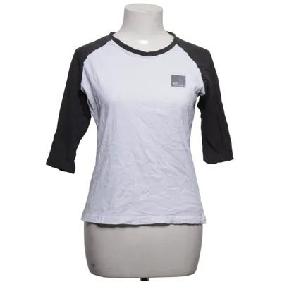 Baseball T-shirt (White, Black) from Blue Tomato