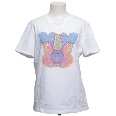 T-shirt (Wit, Meerkleurig) van Seafarer Katoen