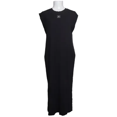Robe longue (Noir) de Marc O'Polo Coton, Élasthane, Modal