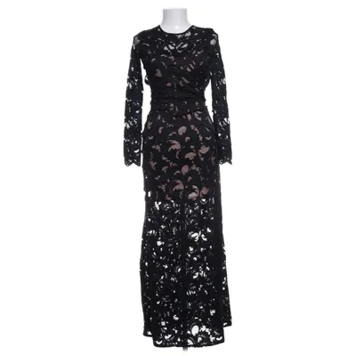 Aftenkjole (Sort) fra H&M Party Elastan, Polyamid, Polyester
