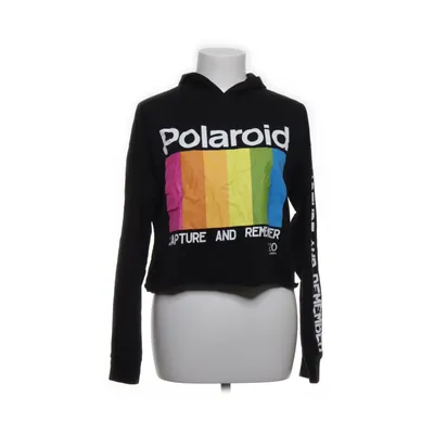 Hoodie (Black, Multicolored) from FB Sister Cotton