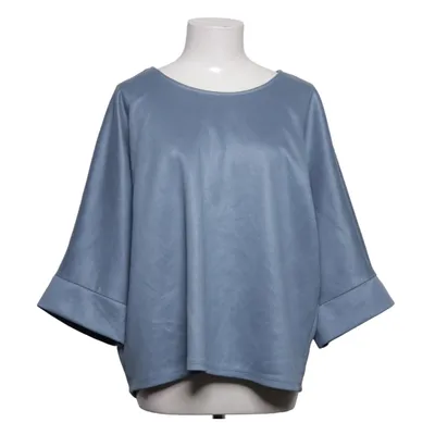 Topp (Blå) från New Collection Elastan, Polyester
