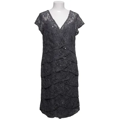 Cocktail dress (Gray) from Scarlett Nite Elastane, Polyamide, Polyester