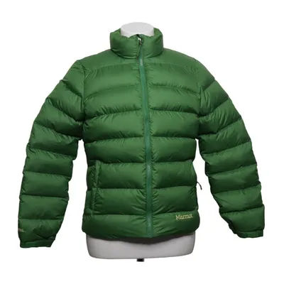 Dunjakke (Grøn) fra Marmot Dun, Fjer, Polyester