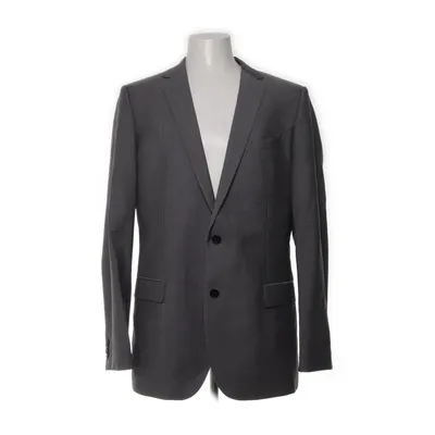 Blazer (Grijs) van Hugo Boss Cupro, Mohair, Wol, Viscose